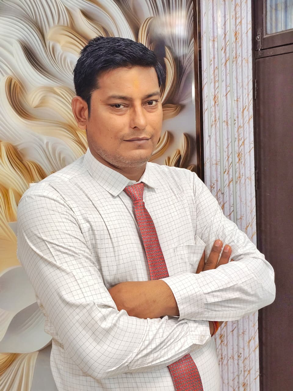 Vivek Mishra - Founder